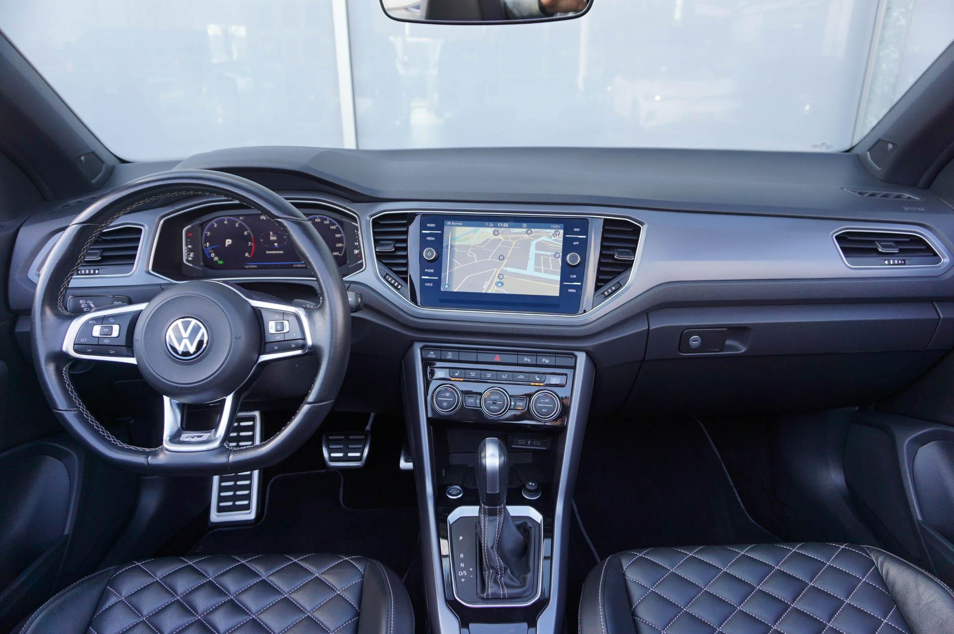 Volkswagen T-Roc Cabrio 1.5 TSI 150k DSG R-Line - Afbeelding 5