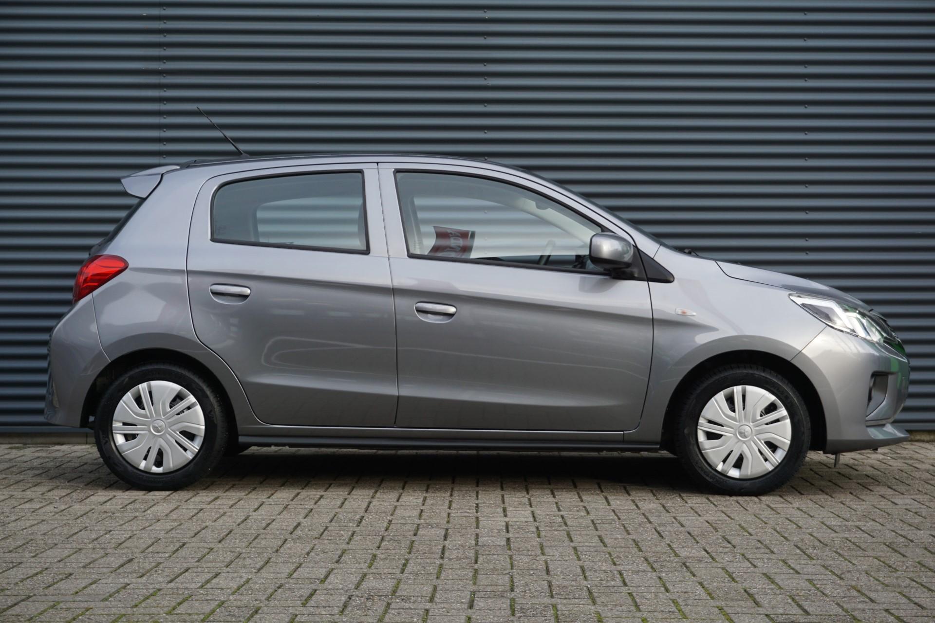 Mitsubishi Space Star 1.2 71pk Connect+ - Afbeelding 3