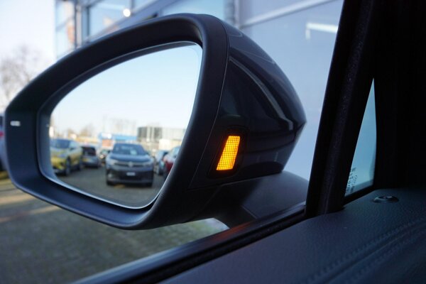 dodehoek detectie