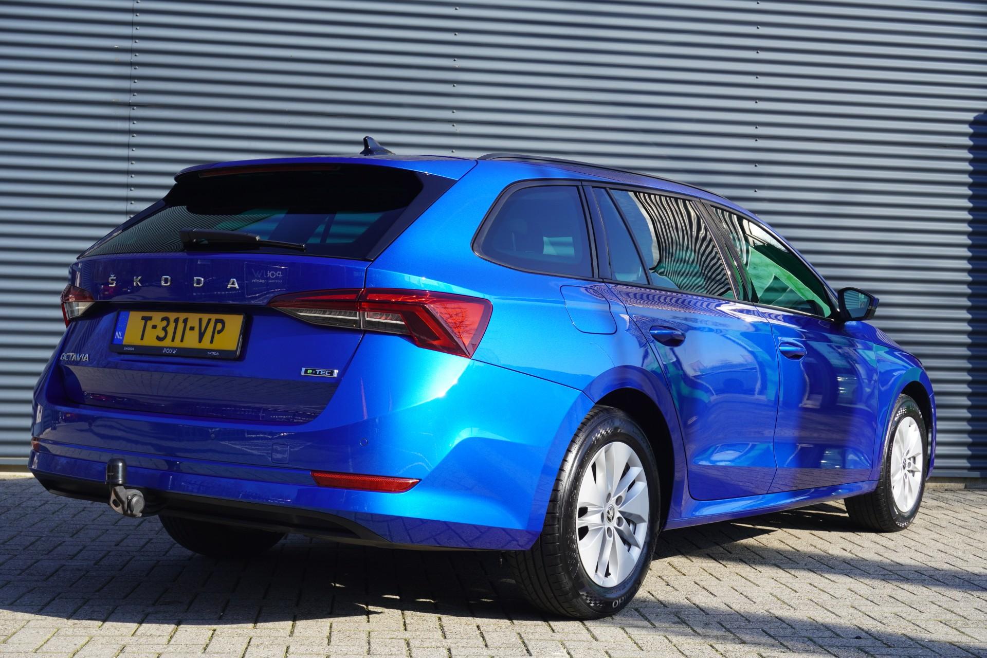 Skoda Octavia Combi 1.0 e-TSI 110pk Ambition - Afbeelding 2