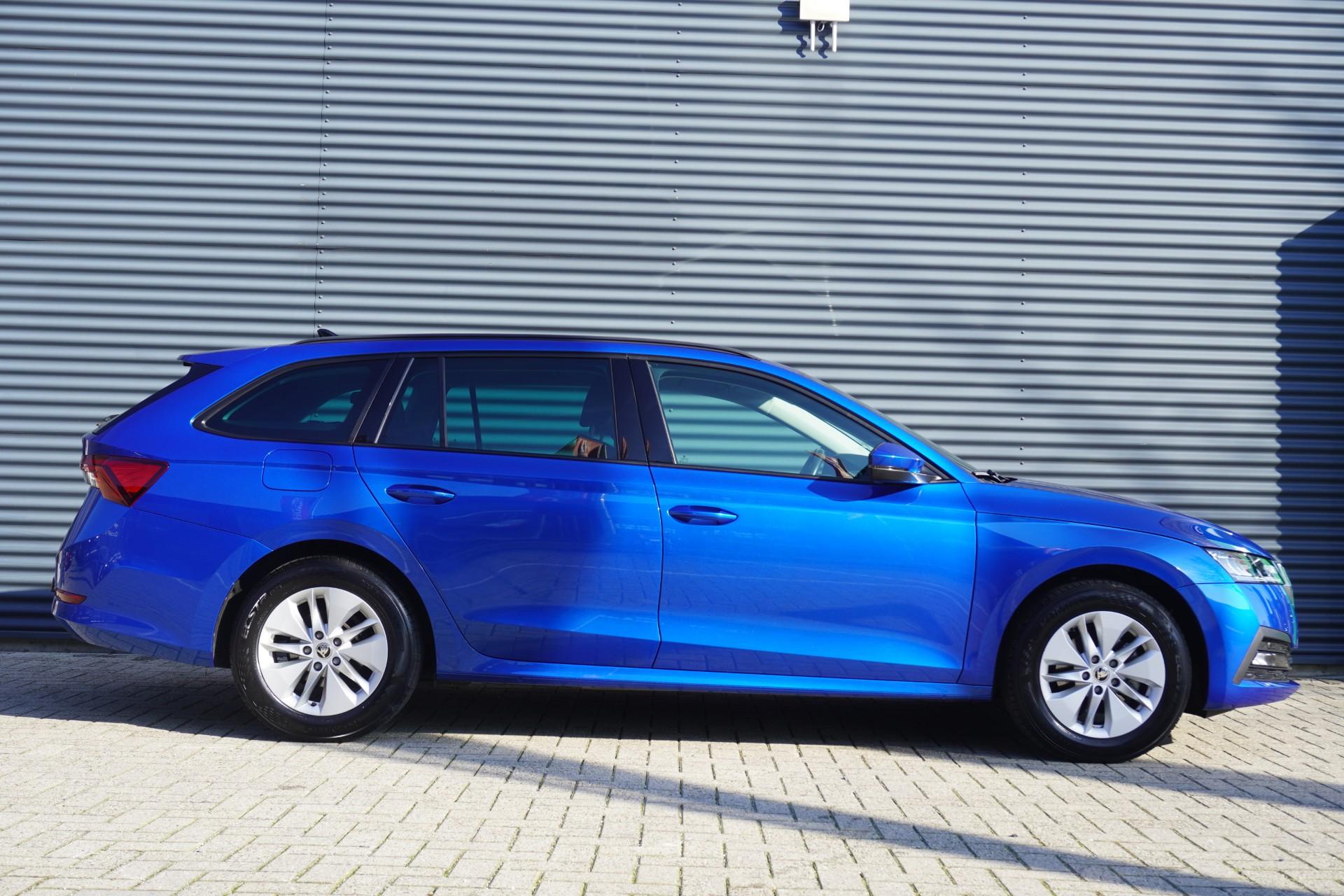 Skoda Octavia Combi 1.0 e-TSI 110pk Ambition - Afbeelding 3