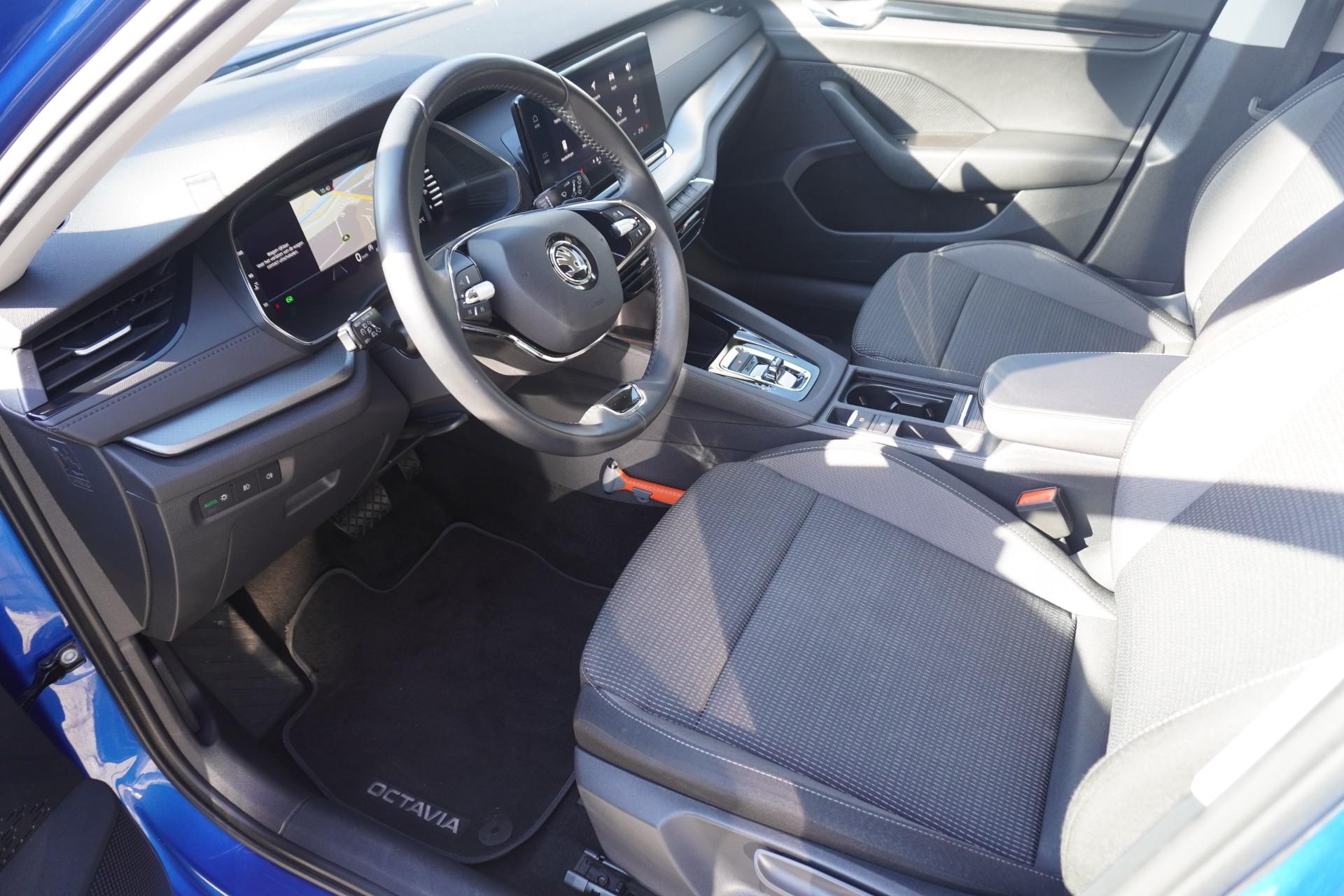Skoda Octavia Combi 1.0 e-TSI 110pk Ambition - Afbeelding 5