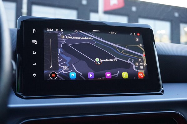 navigatiesysteem navigatiesysteem