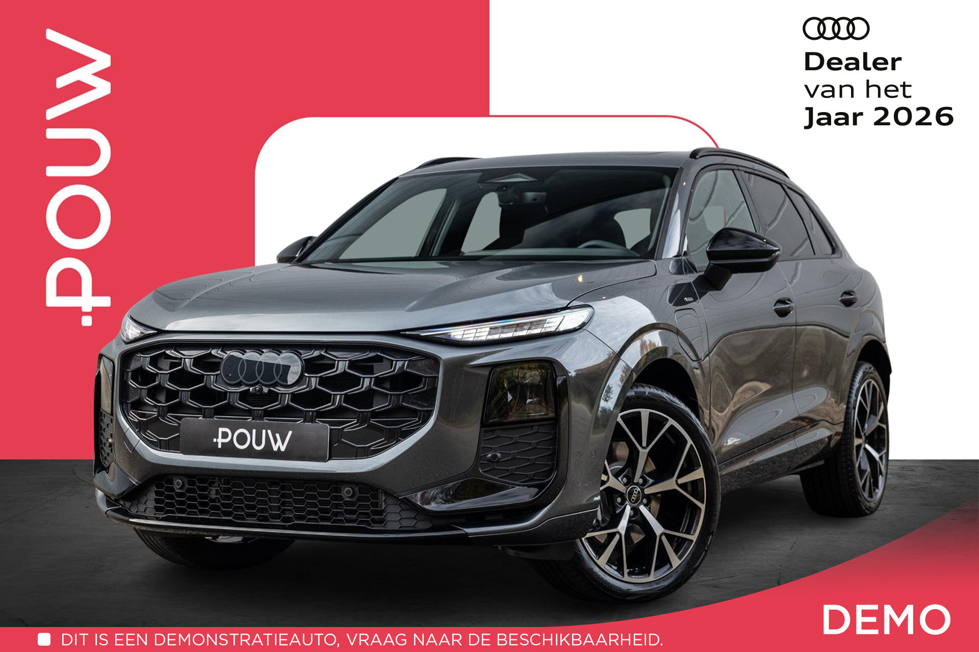 Audi Q3 1.5 e-Hybrid 272pk S Edition