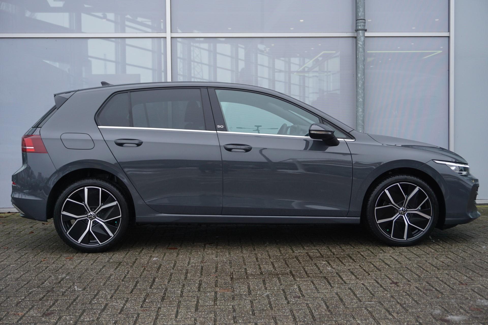 Volkswagen Golf 1.5 eHybrid 204pk 50 Edition - Afbeelding 3