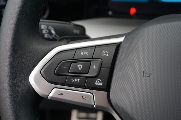 cruise control adaptief met Stop&Go en stuurhulp