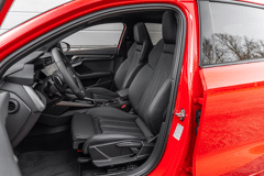 Audi A3 Sportback 45 TFSI e 272pk S Edition Competition - Afbeelding 4