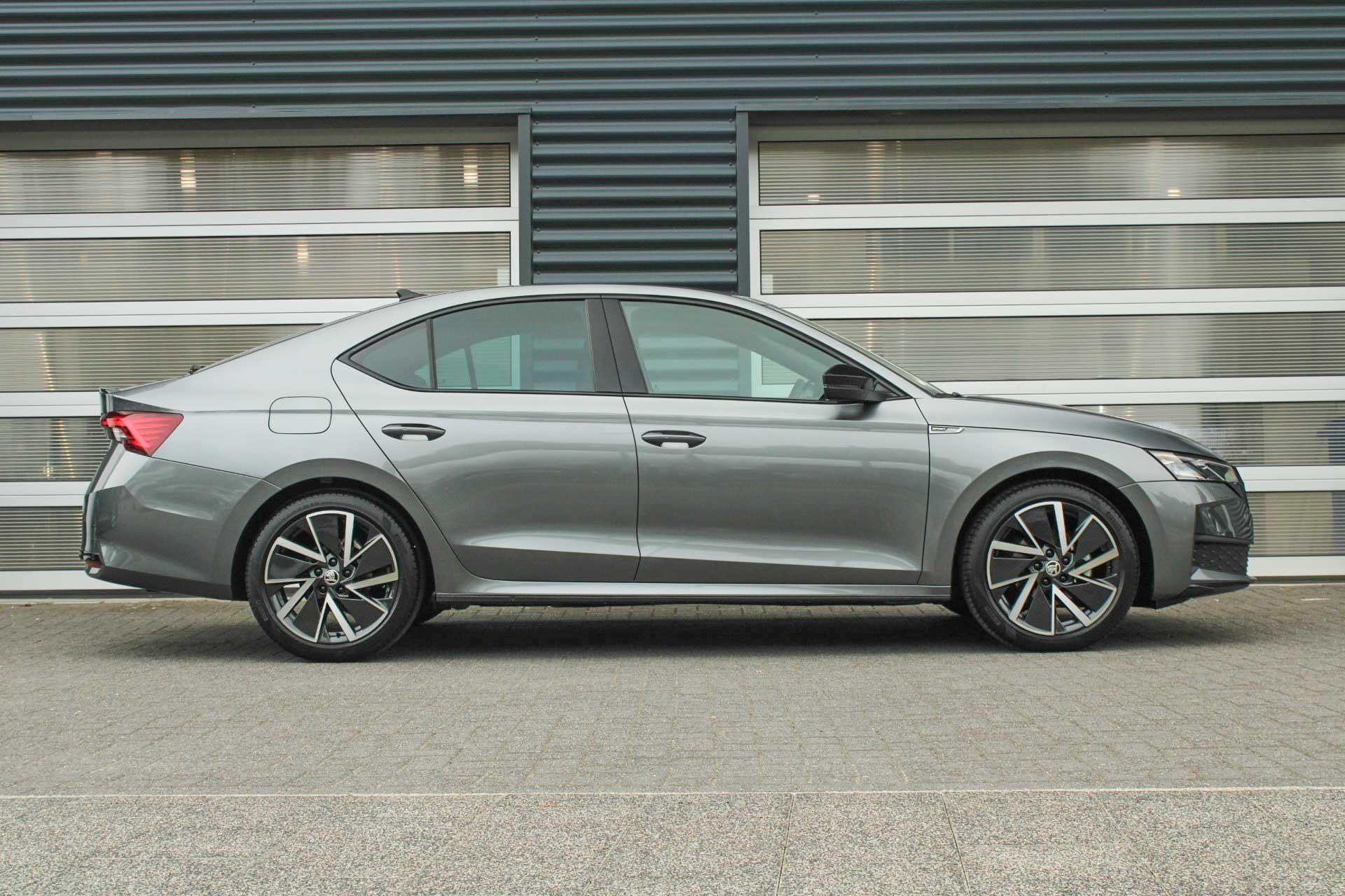 Skoda Octavia 1.5 TSI 150pk DSG MHEV Sportline Business - Afbeelding 3