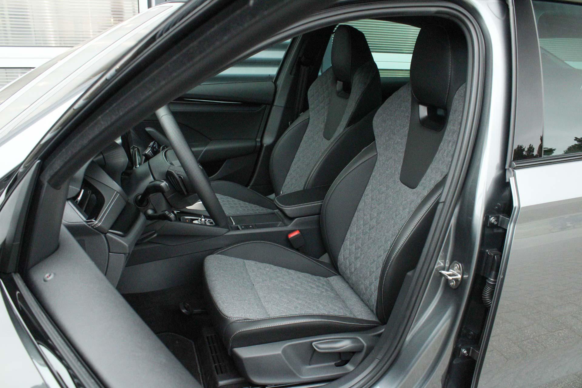 Skoda Octavia 1.5 TSI 150pk DSG MHEV Sportline Business - Afbeelding 4