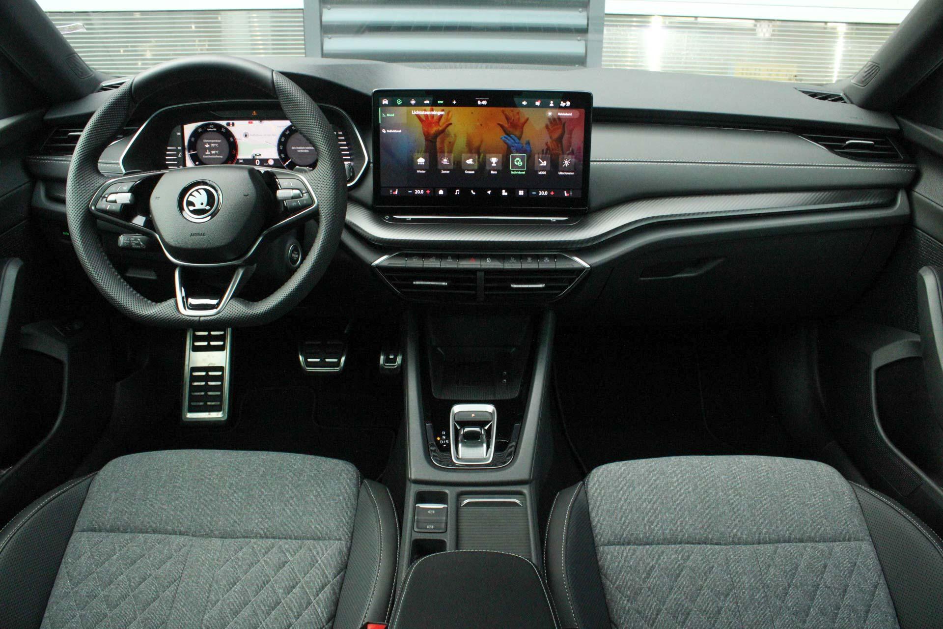 Skoda Octavia 1.5 TSI 150pk DSG MHEV Sportline Business - Afbeelding 5