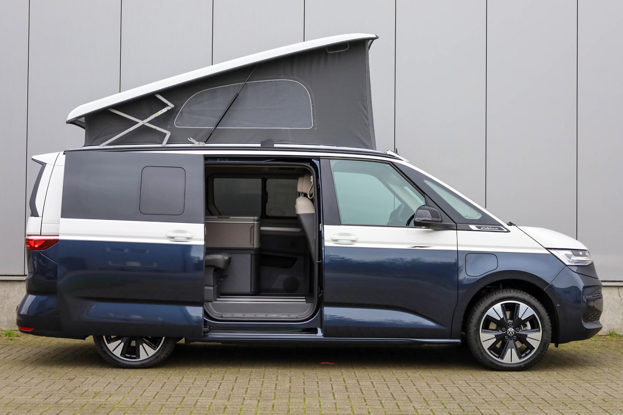 Volkswagen California Ocean 1.5 eHybrid 245pk 4Motion - Afbeelding 3