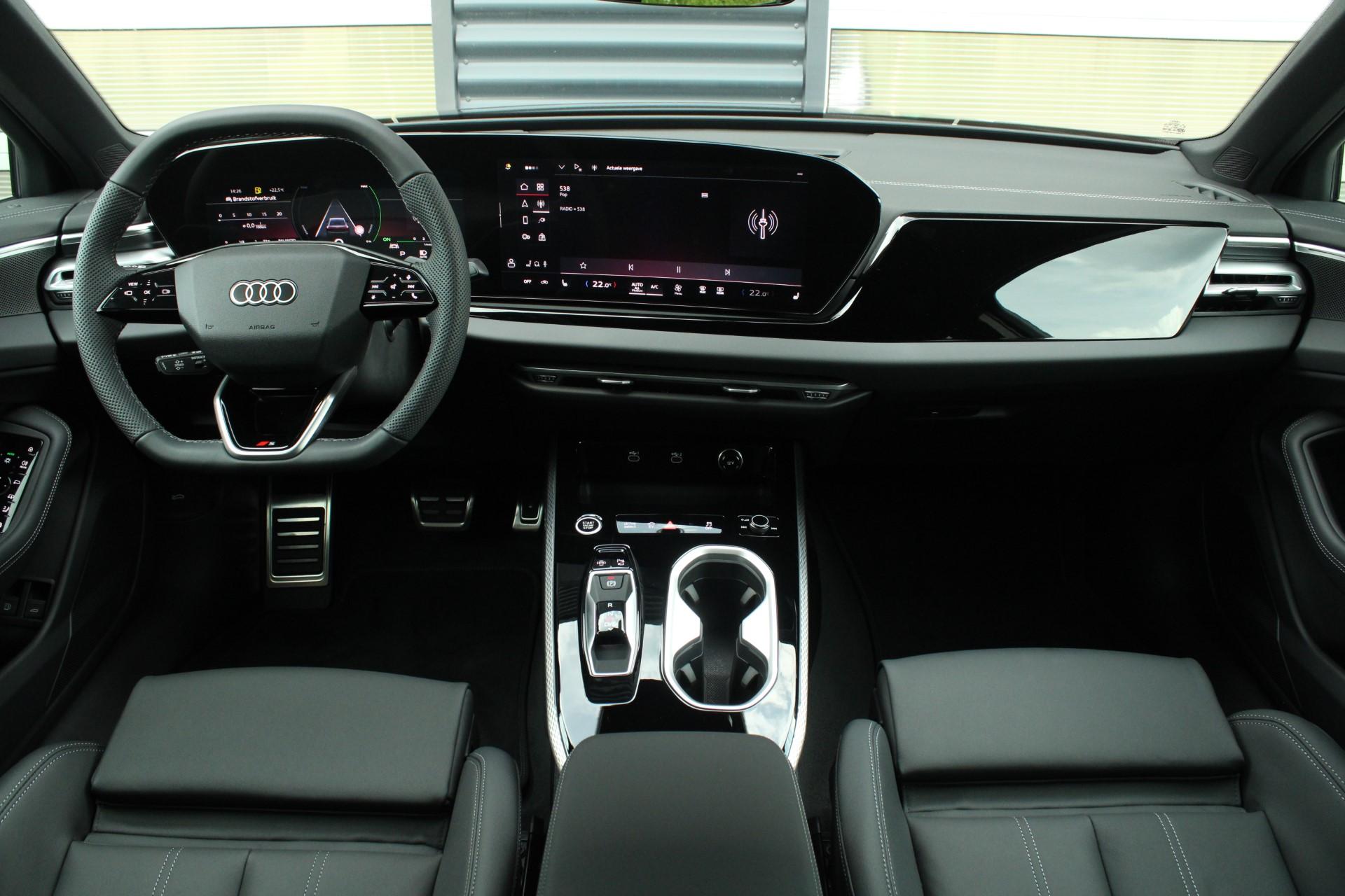 Audi A6 Limousine 2.0 e-hybrid 299pk quattro S Edition - Afbeelding 5