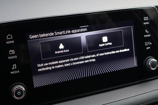 Apple Carplay/Android Auto