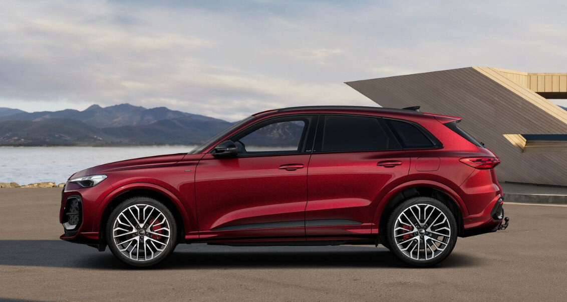 Audi Q5 2.0 TFSI e-hybrid quattro S edition Competition - Afbeelding 3