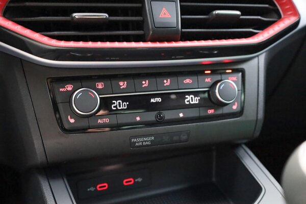 airco (automatisch) airco (automatisch)