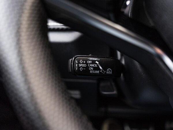 cruise control adaptief