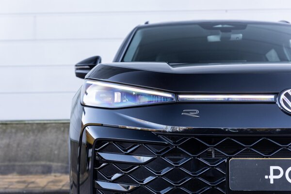 matrix LED koplampen