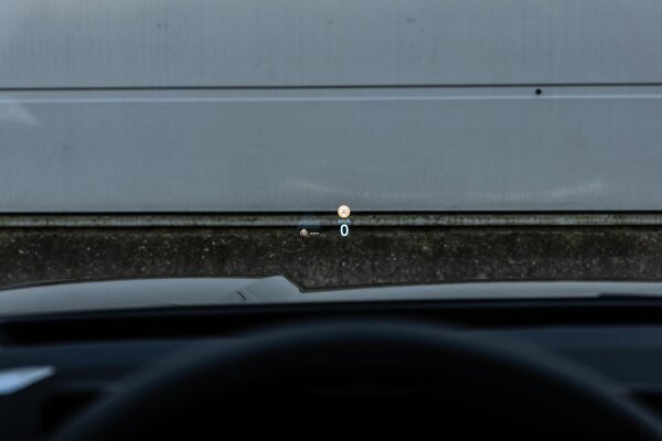 head-up display