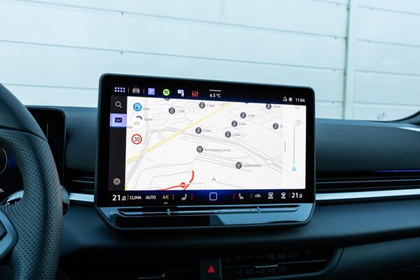 audio-navigatiesysteem