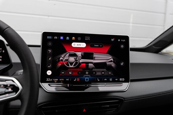 electronic climate controle electronic climate controle