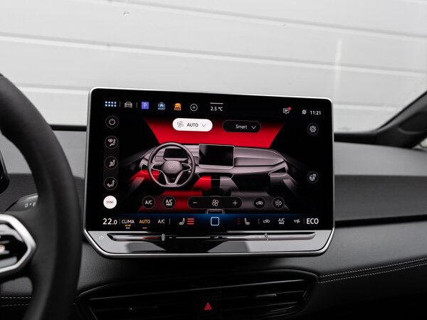 electronic climate controle