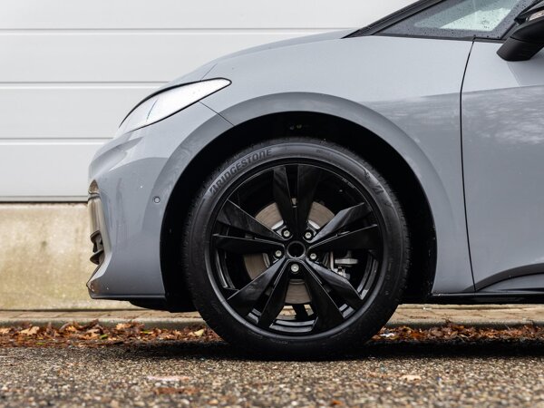 lichtmetalen velgen 19"