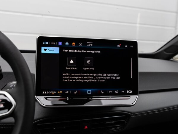 Apple Carplay/Android Auto