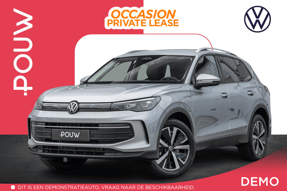 Volkswagen Tiguan 1.5 eHybrid 204pk Life Edition - Afbeelding 1