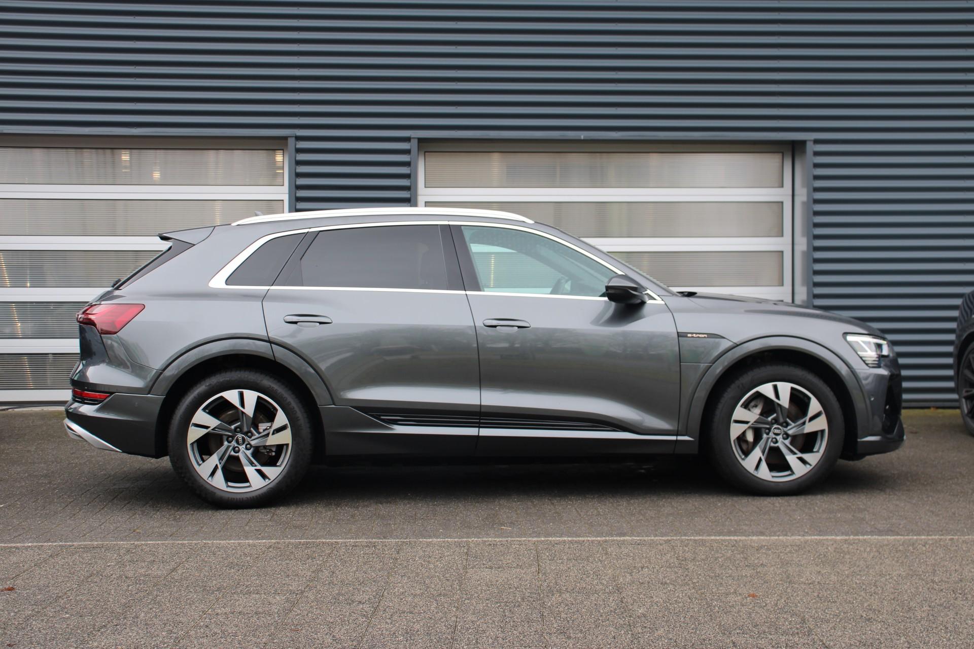 Audi e-tron 50 313pk quattro S edition 71 kWh - Afbeelding 3