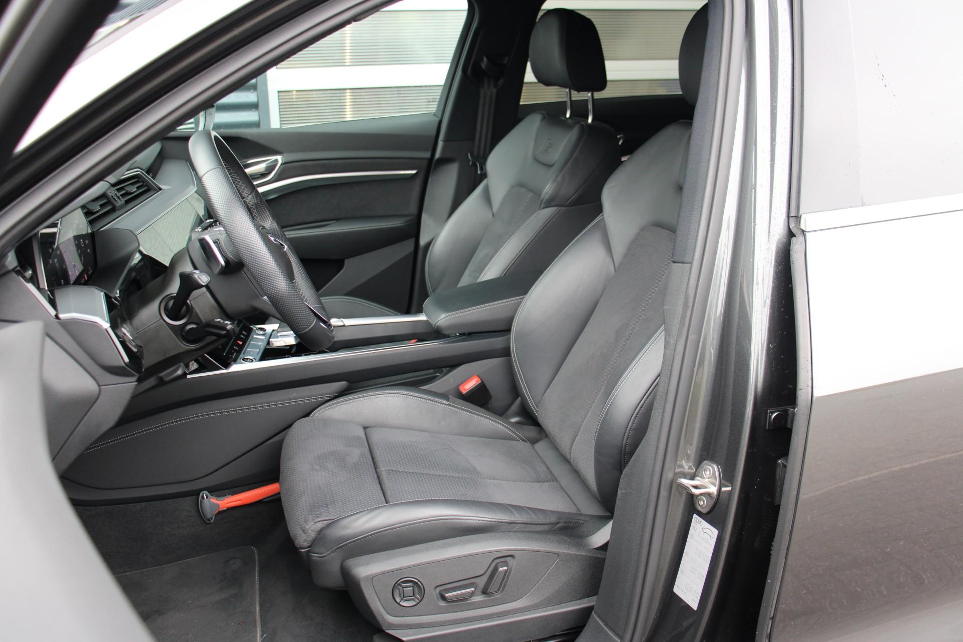 Audi e-tron 50 313pk quattro S edition 71 kWh - Afbeelding 4
