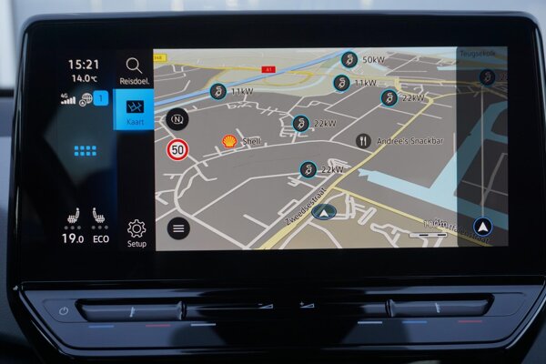navigatiesysteem full map
