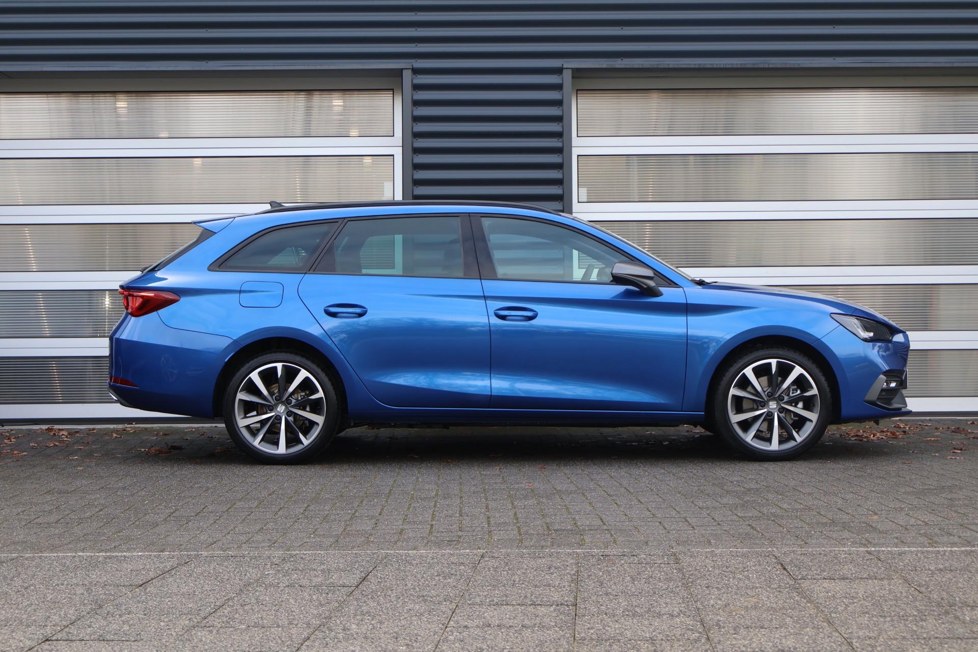 SEAT Leon Sportstourer 1.5 TSI 204pk e-Hybrid FR Business - Afbeelding 3