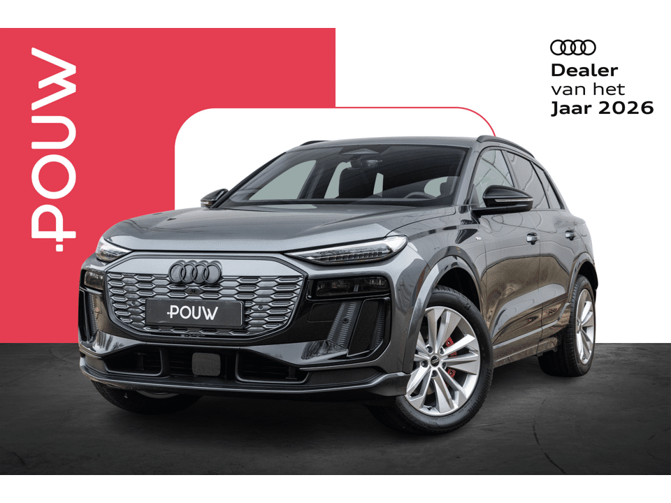 Audi Q6 e-tron 252pk S Edition 83 kWh - Afbeelding 1