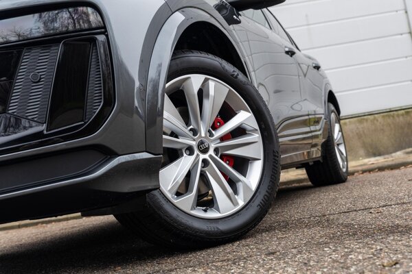 lichtmetalen velgen 5-spaaks 20"