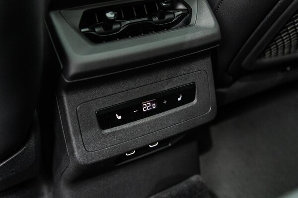 achterstoelen verwarmd