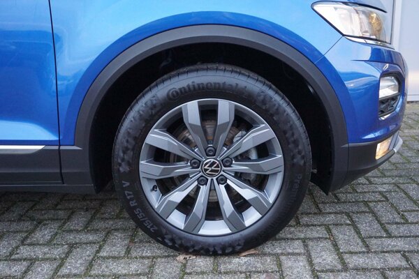 lichtmetalen velgen 17"