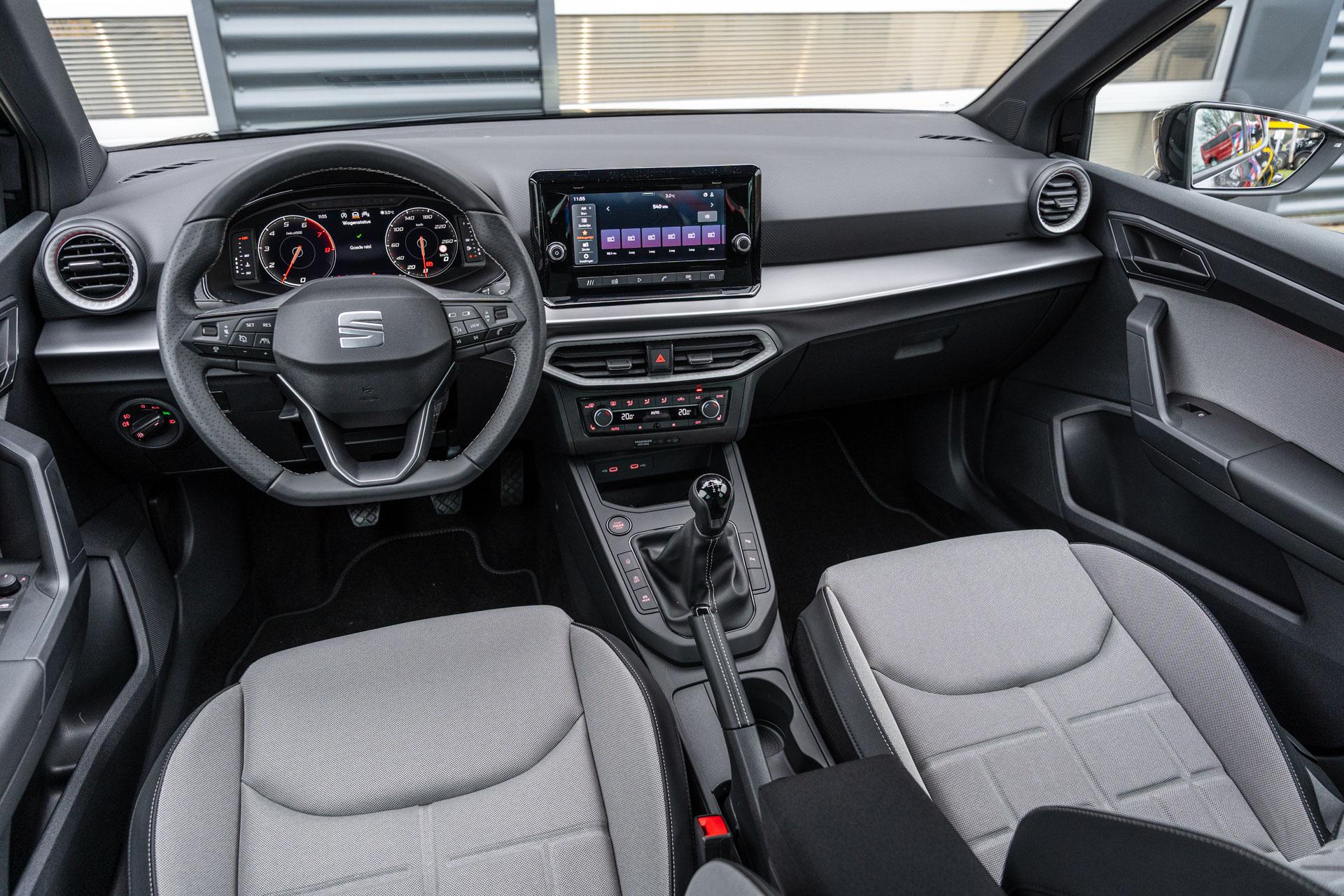 SEAT Arona 1.0 EcoTSI 95pk FR Business Connect - Afbeelding 5