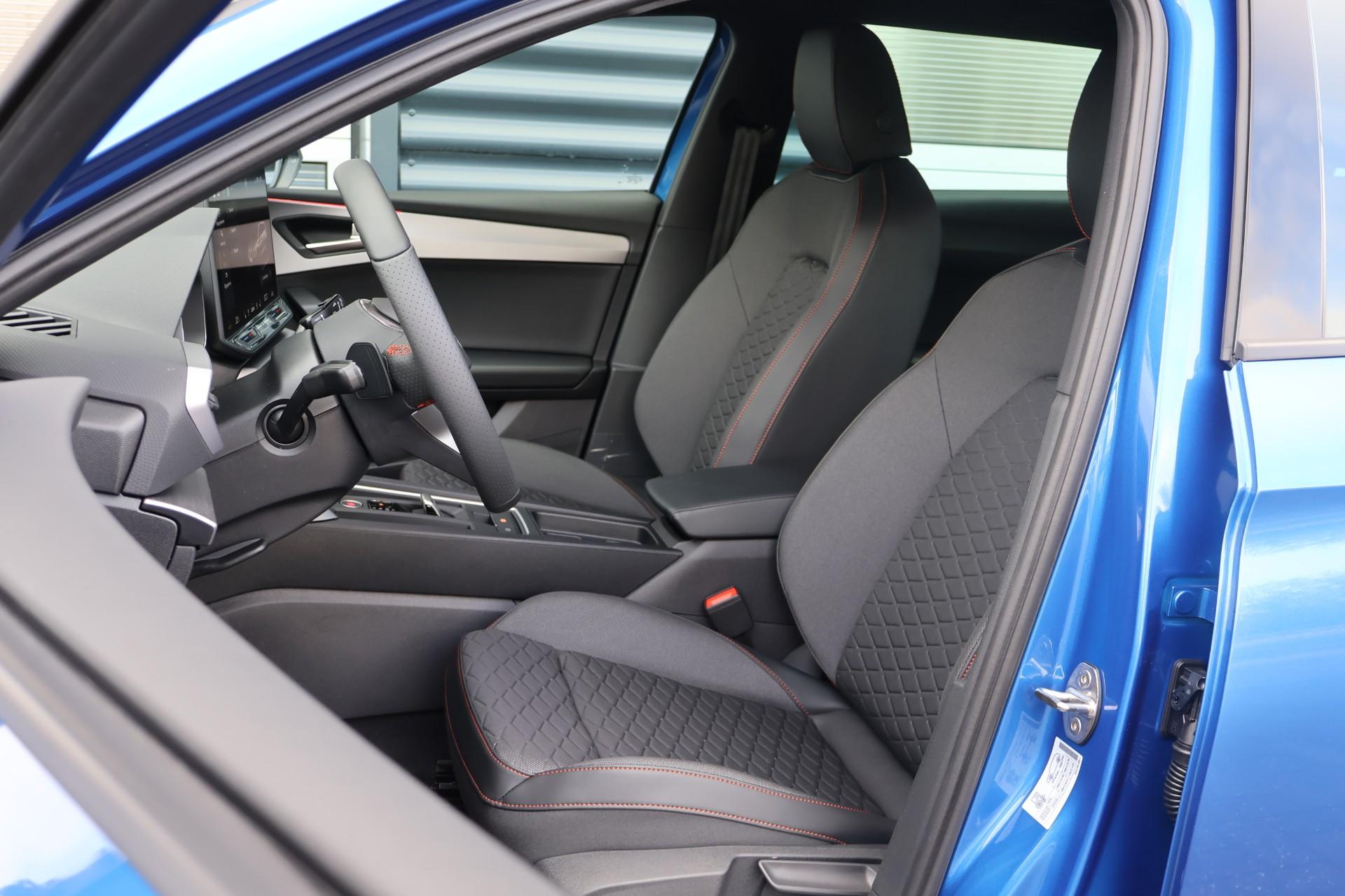 SEAT Leon Sportstourer 1.5 TSI 204pk e-Hybrid FR Business - Afbeelding 4