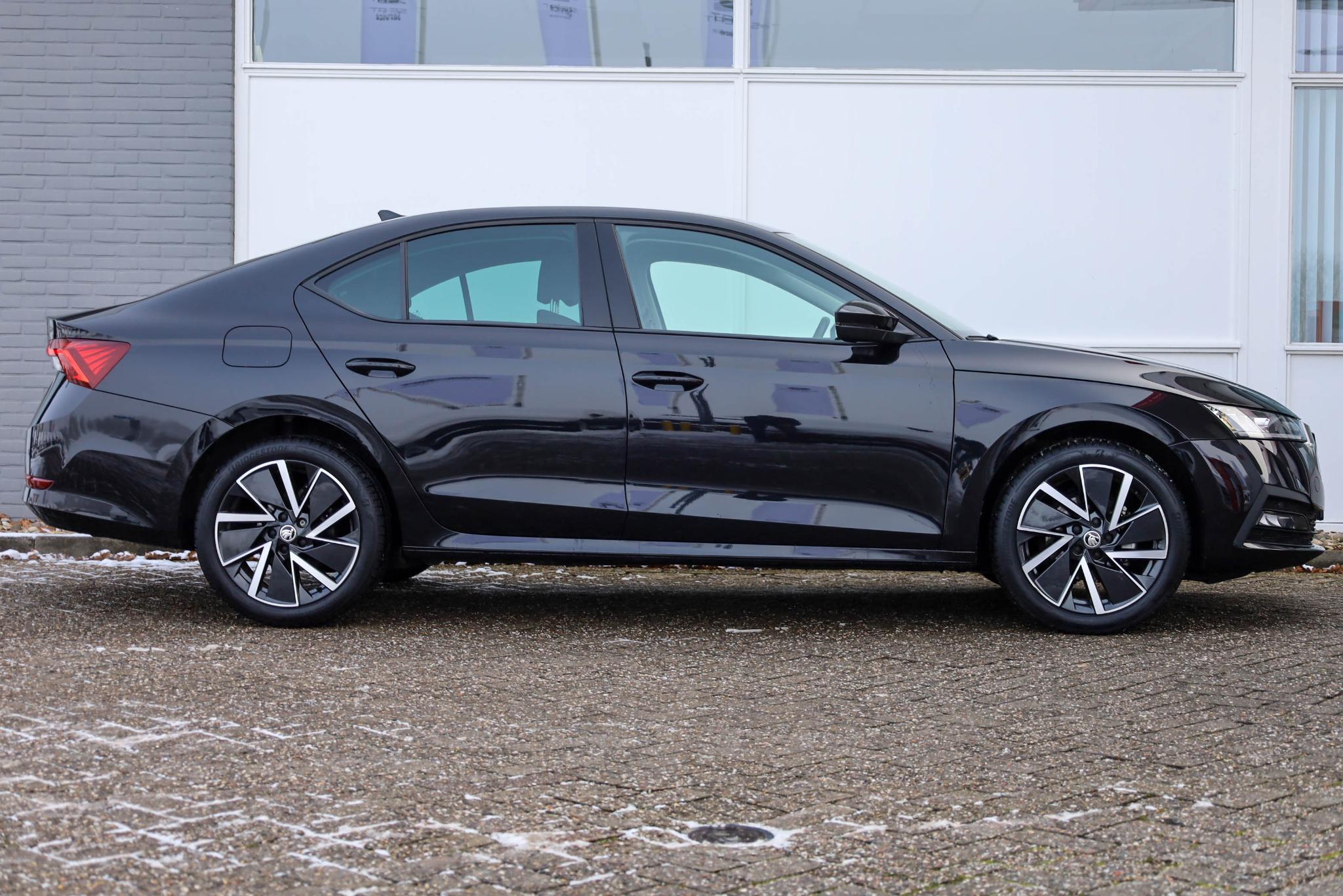 Skoda Octavia 1.0 TSI 110pk Business Edition - Afbeelding 3