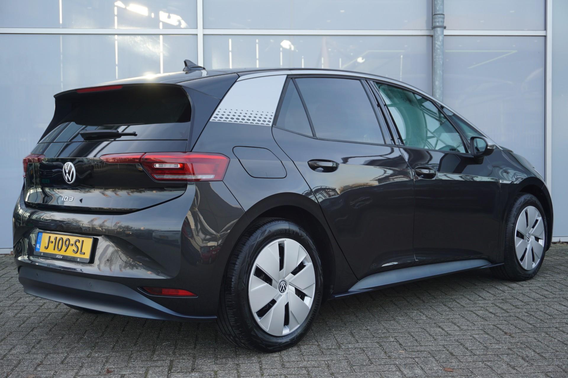 Volkswagen ID.3 204pk First Plus 58 kWh - Afbeelding 2