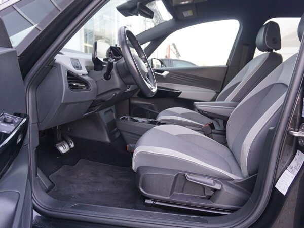 voorstoelen verwarmd