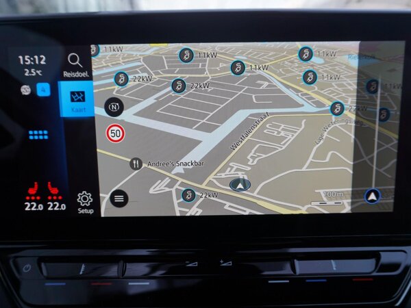 navigatiesysteem full map