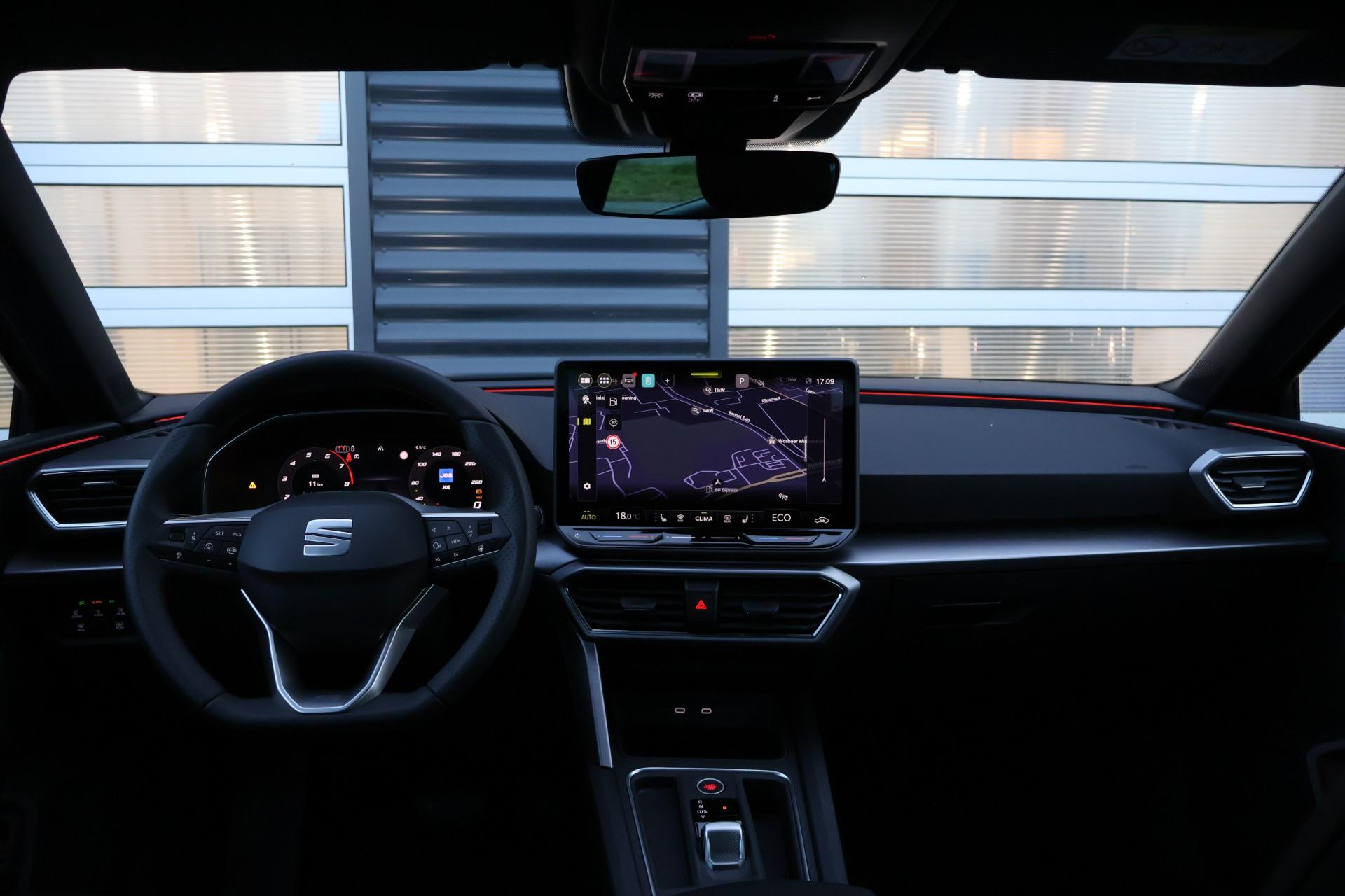 SEAT Leon Sportstourer 1.5 TSI 204pk e-Hybrid FR Business - Afbeelding 4