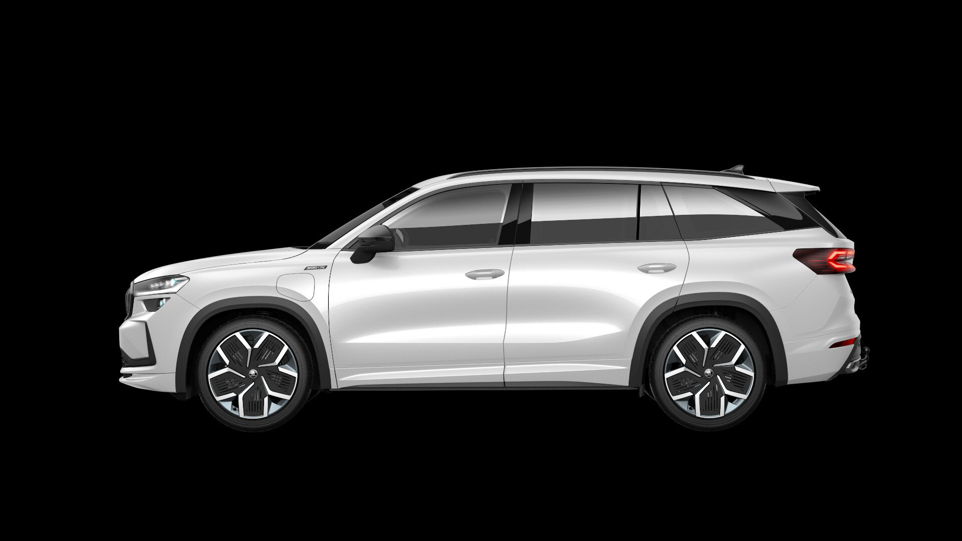 Skoda Kodiaq 1.5 TSI 204pk PHEV DSG Sportline Business - Afbeelding 2
