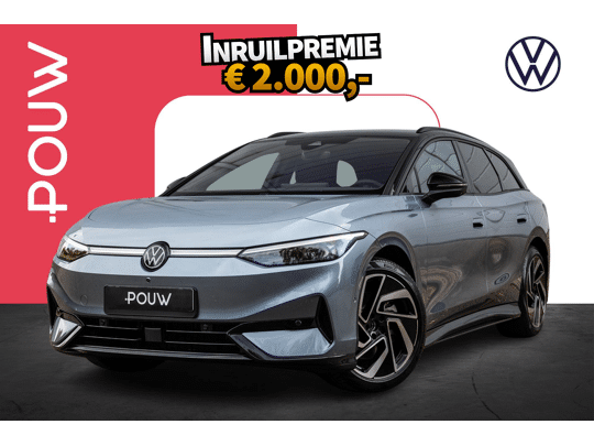 Volkswagen ID.7 Tourer Pro Limited Edition 286pk 77 kWh