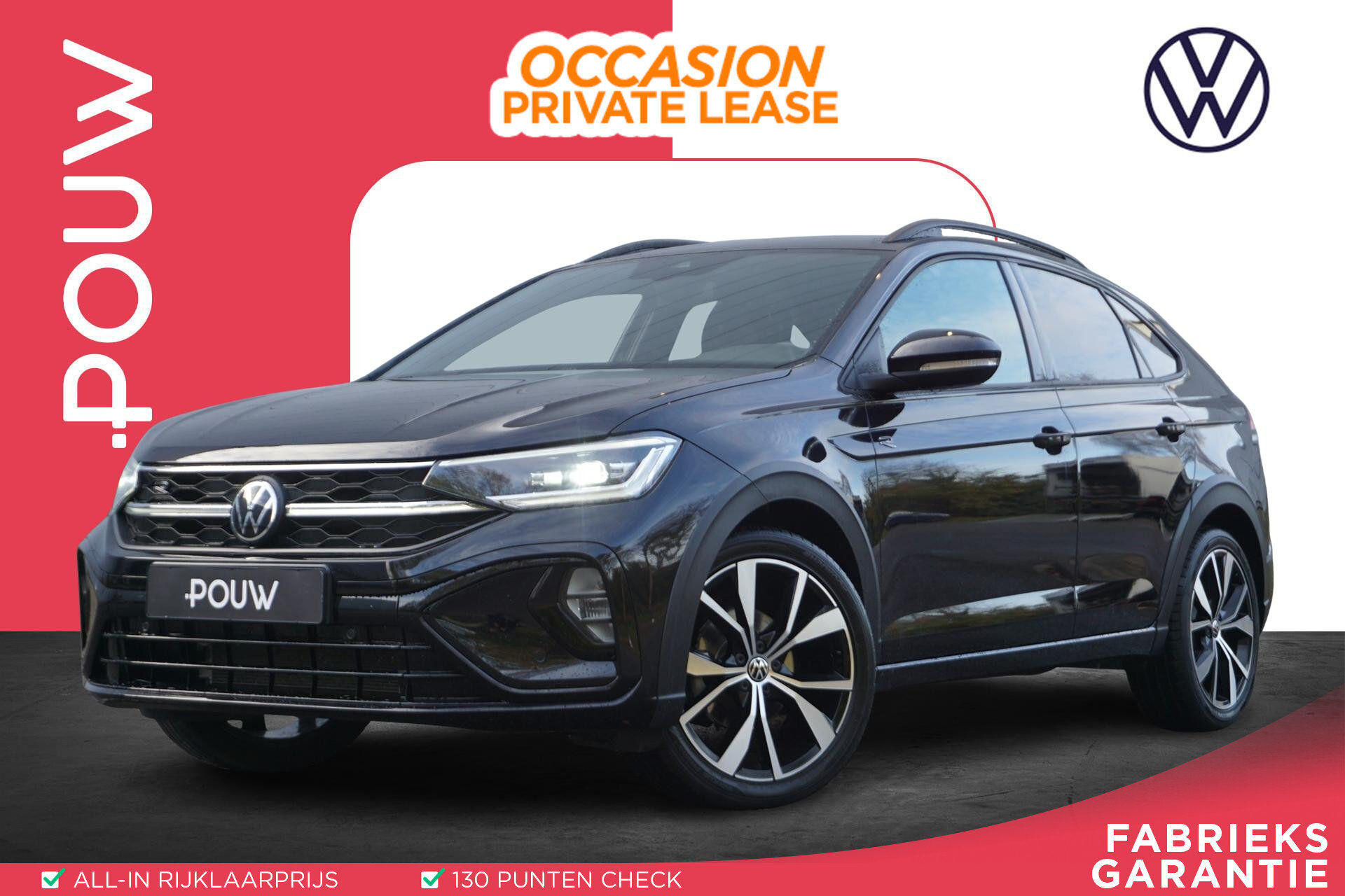 Volkswagen Taigo 1.0 TSI 115pk DSG R-Line