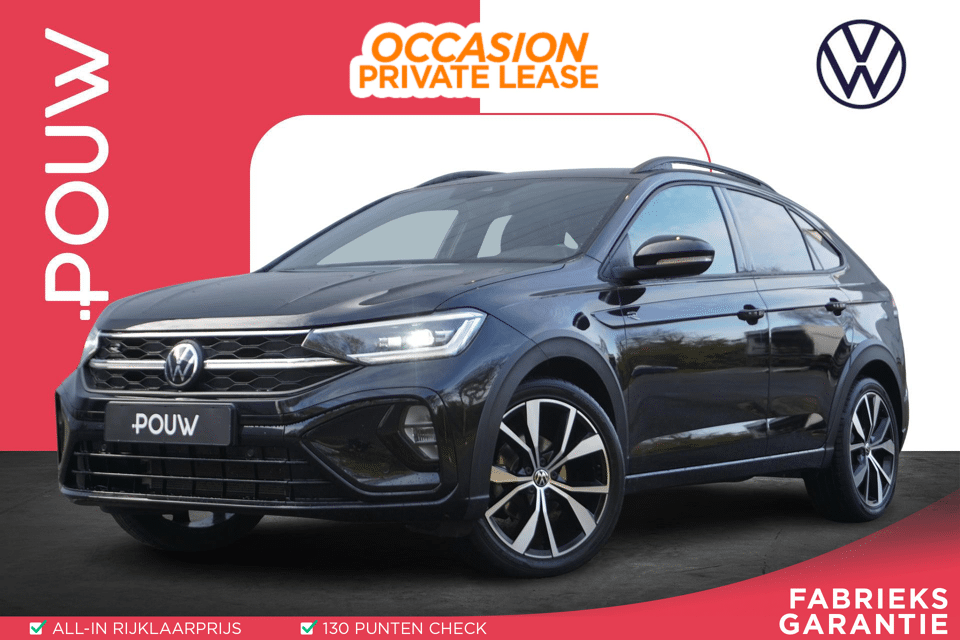 Volkswagen Taigo 1.0 TSI 115pk DSG R-Line - Afbeelding 1