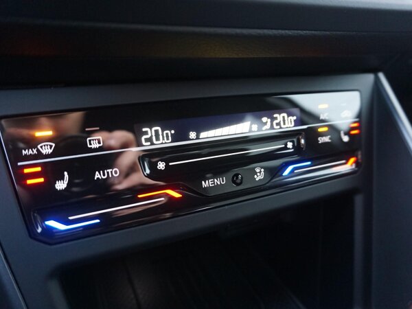 airco (automatisch)