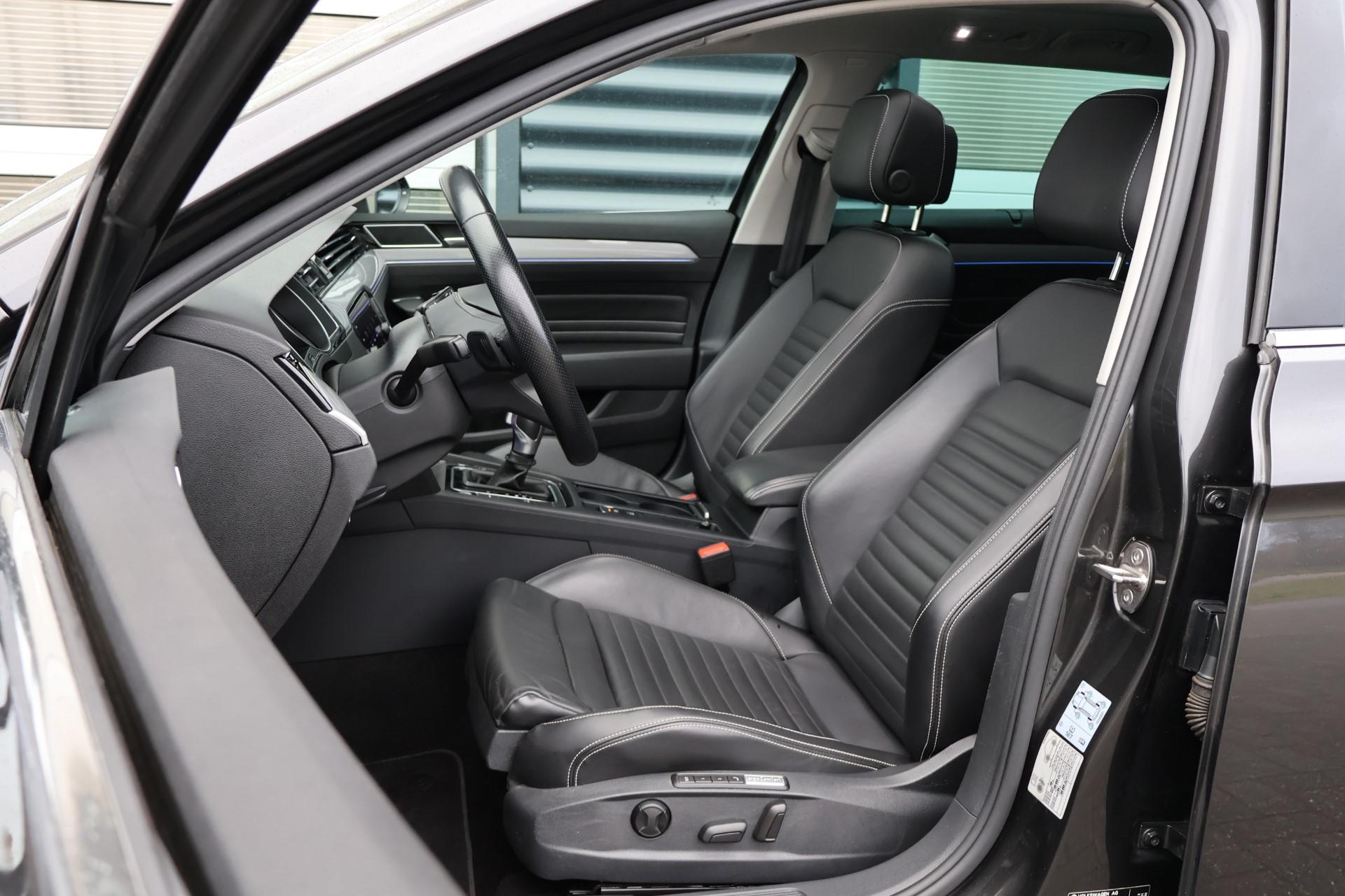 Volkswagen Passat Variant GTE 1.4 TSI 218pk PHEV Business - Afbeelding 4