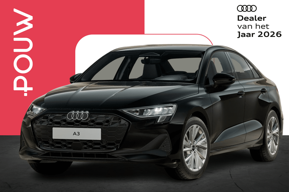 Audi A3 Limousine 30 TFSI 115pk Pro Line - Afbeelding 1